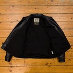 Half Belt Deluxe (Trainee), Vicenza: Black, 40" - S#6637