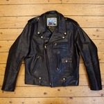 Vincent, CXFQHH: Black, 44" - VA#2219