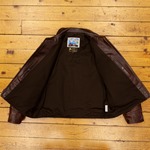 Highwayman, Brown CXFQHH, 44" - S#5820