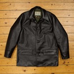 Cheyenne (Apprentice), Jerky: Black, 38" - S#6948