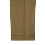 CC41 Heavy Cotton Trousers: Khaki