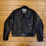 King of the Road, Jerky: Black, 42" - S#7124