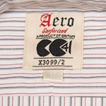 Aero CC41 Collarless Cotton Shirt