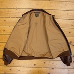 USAAF Type A-2: Bronco Contract No. W535-AC-29191, Badalassi: Tobacco, 44" - S#7097