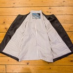 Shackleton Waistcoat (Blue Label), Seal Jerky HH, 46 - BLS#012