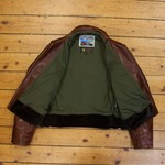 Windward, Badalassi: Russet, 42" - S#7196