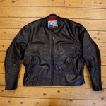 Café Racer, CXFQHH: Black, 46" - S#7285
