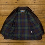 Long Half Belt, CXFQHH: Brown, 36" - VA#2060