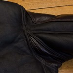 USAAF Type AN-J-4, Sheepskin: USAAF 22mm Seal, 40" - S#7081