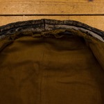 1920s/1930s 'Cyclist' Jacket, Unknown Leather, 34"-36" - CB#003