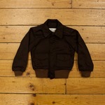 Kids A-2, Cotton Drill: Brown, Approx 2-3 yrs old - S#6807