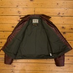 Highwayman (Trainee), Russet Jerky HH, 38" - S#5936