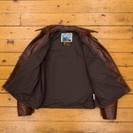 Highwayman, Russet Jerky HH, 44" - S#5598