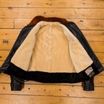 Thunderbay, Black Chromexcel Steerhide, 42" - S#5788