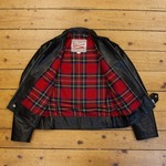 59'er Highwayman, Vicenza: Blackened Brown, 34" - S#7260