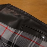 Premier 1930s Highwayman, CXFQHH: Black, 40" - VA# 2184