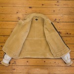 USAAF Type B-3 (Arctic Issue), Arctic USAAF Sheepskin, 36" - S#6097