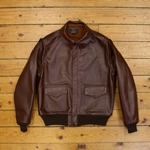 USAAF Type A-2: Aero Contract No. 38-1711-P, Jerky: Russet, 40" - S#7213