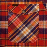 Pike Brothers 1943 CPO Shirt: Barrow Red