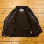 Hercules (Blue Label), Vicenza: Dark Seal, 38" - S#7001
