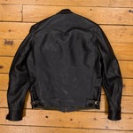 Premier Highwayman, Black Vicenza HH, 38" - S#5778