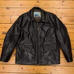 Hercules, Black CX Steerhide, 44" - S#5791