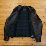 Moonshiner, Jerky: Black, 42" - S#7102