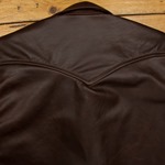 Western Shirt (Apprentice), Battered SH, 38" - S#6952