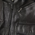 Half Belt Deluxe (Trainee), Vicenza: Black, 40" - S#6637