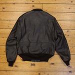 USAAF/USN Type AN-J-3, Goatskin: Seal, 42" - S#7201