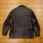 Long Half Belt, Jerky: Seal, 48" - S#7052