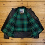 Café Racer , CXFQHH: Black, 42" - S#7114