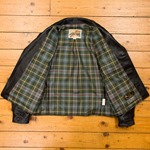 Rockafella, Vicenza: Blackened Brown, 42" - S#6707