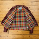 Half Belt Deluxe, CXFQHH: Cherry, 40" - S#7025