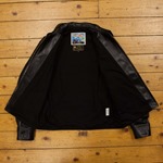 Half Belt STF, CXFQHH: Black, 38" - S#6740