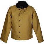 Pike Brothers US Type N-1 Whipcord Deck Jacket: Omaha