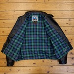 Highwayman, Jerky: Black, 44" - S#7117