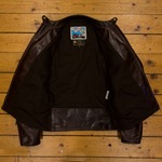 Café Racer, Brown CXFQHH, 38" - S#5986