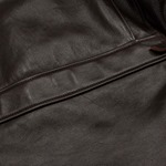 Long Half Belt, Jerky: Seal, 48" - S#7052