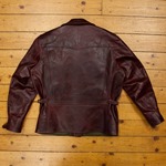 Teamster (Blue Label), SH: Cordovan, 40" - S#7030