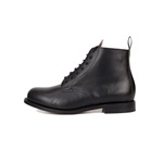 Jarrow Marcher Boots (Leather Sole): Black
