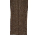 Harris Tweed Trousers: North Sea Herringbone