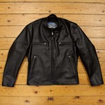 Café Racer (Blue Label), Vicenza: Black, 40" - S#6945