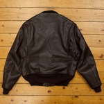 USAAF/USN Type AN-J-3, Goatskin: Seal, 42" - S#7038