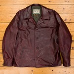 Teamster (Trainee), Cordovan CXFQHH, 46" - S#5958