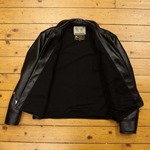 Highwayman (Trainee), Jerky: Black, 42" - S#6999