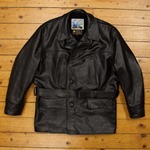 Barnstormer , Vicenza: Blackened Brown, 46" - S#7062