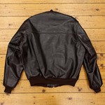1950s College Jacket (Trainee), Seal Jerky HH, 40" - S#5681