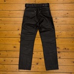 END OF LINE/CLEARANCE Leather Bike Trousers #003: W30 L31