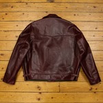 Highwayman, CXSH: Cordovan, 48" - S#6848